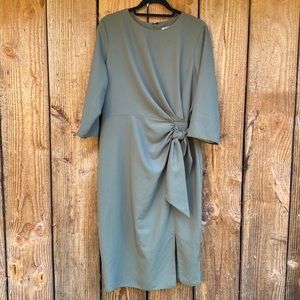 ASOS Midi Sheath Dress